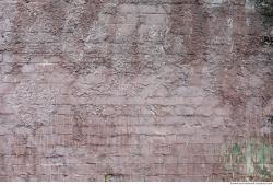 Photo Textures of Wall Bricks Plastered